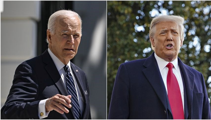 Biden ile Trump Çarşamba günü görüşecek