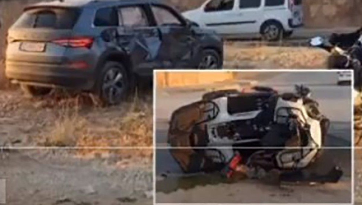 Gaziantep'te ATV kazasında 2 çocuk hayatını kaybetti Gaziantep'te ATV kazasında 2 çocuk hayatını kaybetti