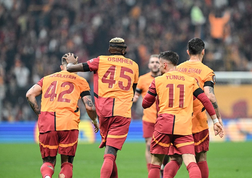 UEFA Avrupa Ligi’nde tarihi eşleşme olacak mı? Galatasaray, Fenerbahçe, Beşiktaş... - 2