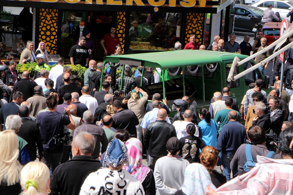 İstanbul'da taksici cinayeti: Katilin ifadesi ortaya çıktı - 2