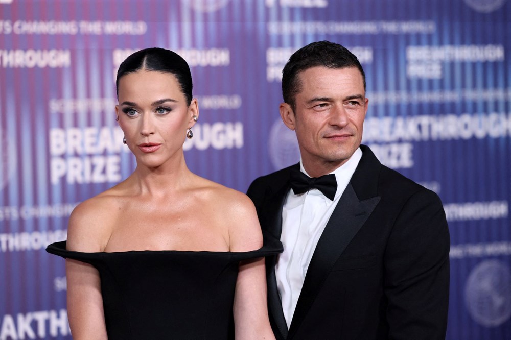 Katy Perry ile Orlando Bloom ayrılığı doğruladı: Önceliğimiz kızımız - 4