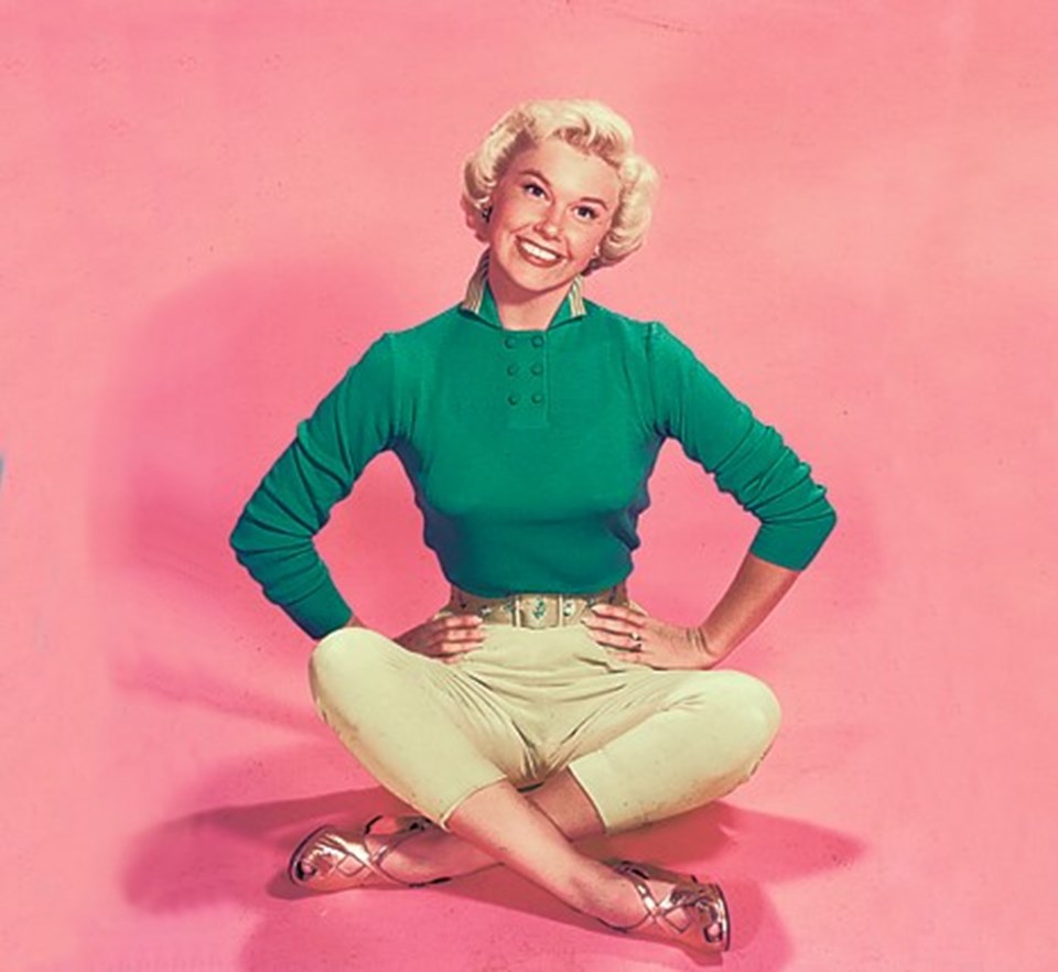 Efsanevi oyuncu Doris Day hayatını kaybetti - 6