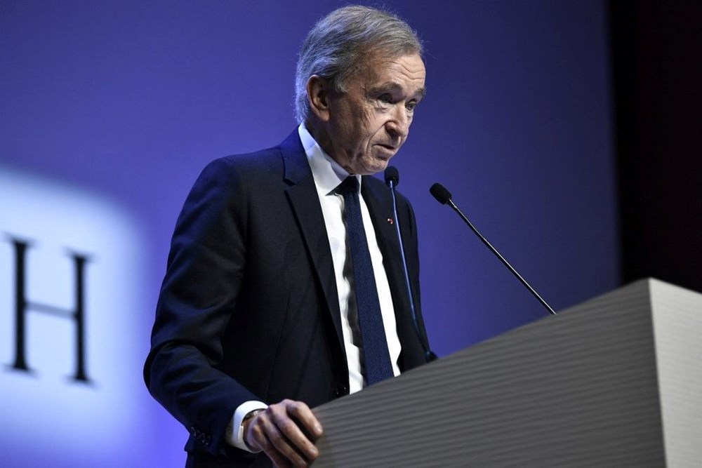 Bernard Arnault