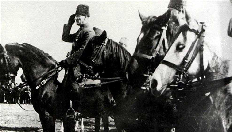 Türkiye Cumhuriyeti 102 yaşında