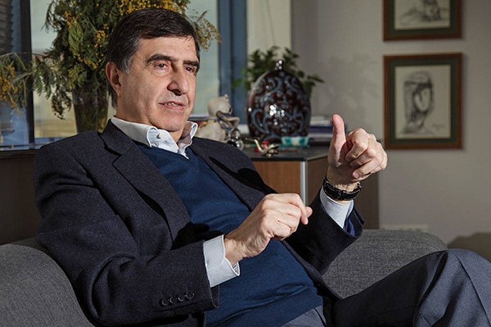 Reklamverenler Derneği Başkanı Ahmet Pura: 7 milyar TL'yi üç katına çıkarmamız lazım - 3