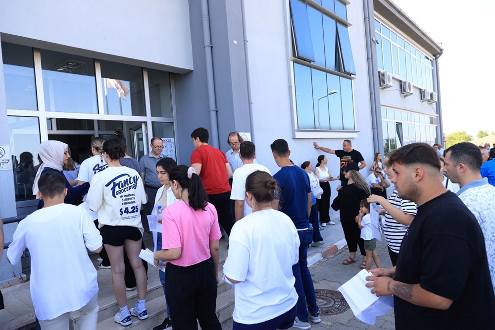 Üniversite yolunda ikinci gün: Sıra şimdi AYT sınavında! AYT sınavında hangi alanlardan soru çıkacak? - 2