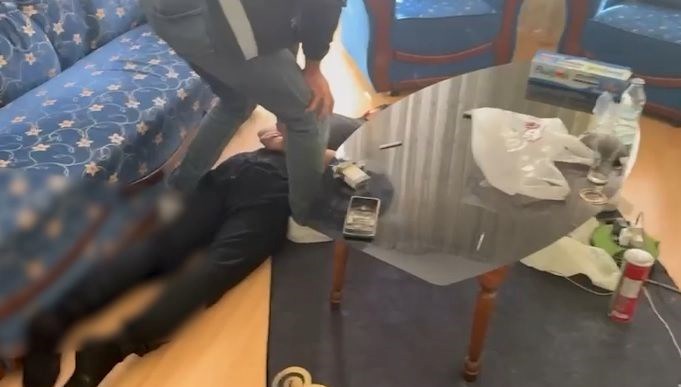 Kayseri’de uyuşturucu operasyonu