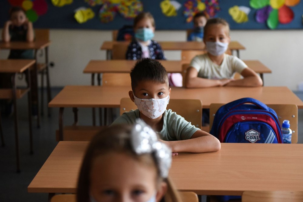 Avrupa’daki okullar corona virüs ile nasıl başa çıkıyor? - 9