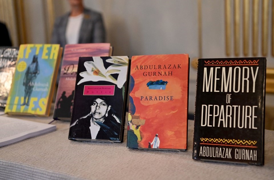 2021 Nobel Edebiyat Ödülü'nü Tanzanyalı romancı Abdulrazak Gurnah kazandı (Abdulrazak Gurnah kimdir?) - 2
