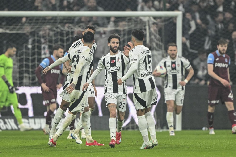 "Beşiktaş takım ruhuyla" | Spor yazarlarından Beşiktaş - Trabzonspor değerlendirmesi - 1