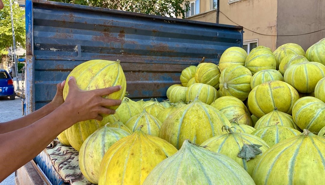 Herkes ona "10 dilim" diyor! Pazarda gören almadan dönmüyor: 1 dilimi bile kabızlığı engelliyor