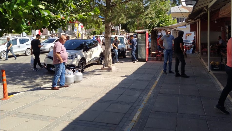 SON DAKİKA: Bingöl'de 4,3 büyüklüğünde deprem