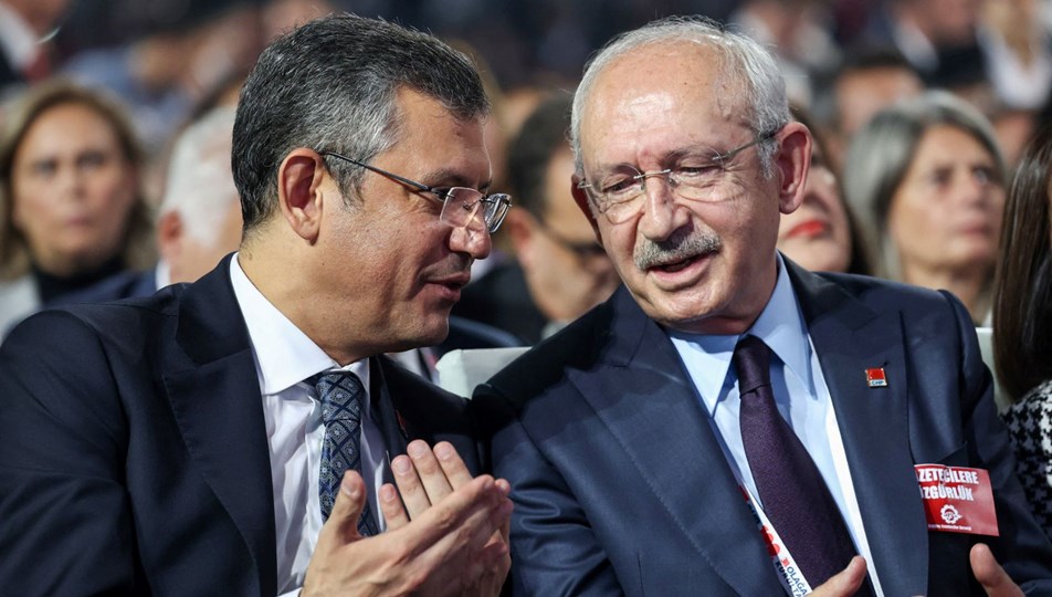 CHP'de mutlak butlan tartışması sürüyor: Özgür Özel'den Kemal Kılıçdaroğlu'na yanıt
