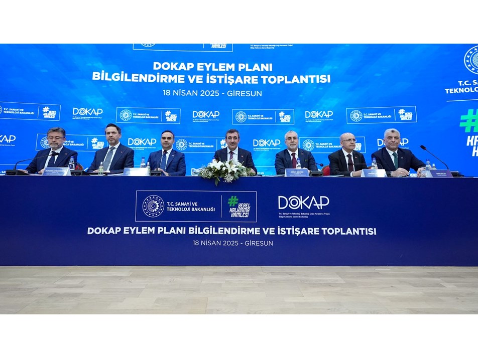 Doğu Karadeniz'e 394 milyar lira kaynak