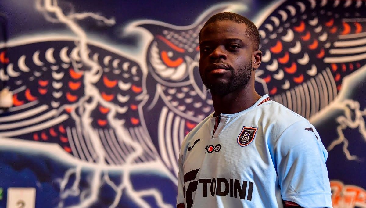 Olivier Kemen Başakşehir'de Olivier Kemen Başakşehir'de