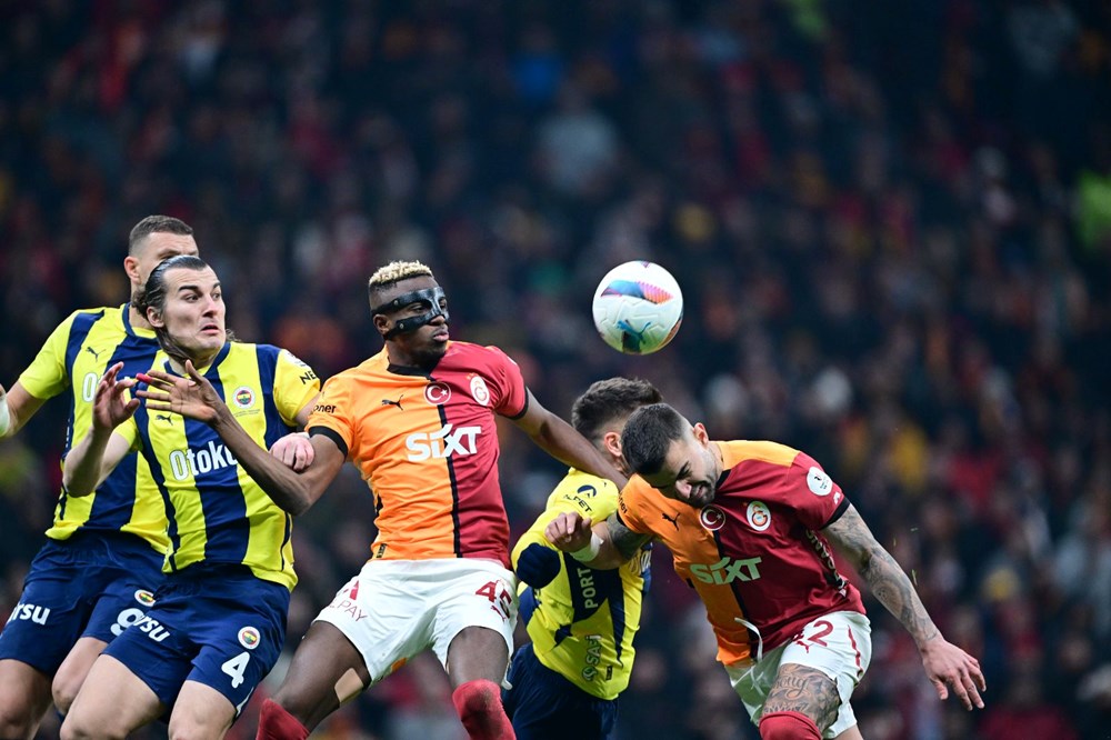 Süper Lig'de kim şampiyon olacak? Galatasaray'a son 8 maçında 7 galibiyet yetiyor 73