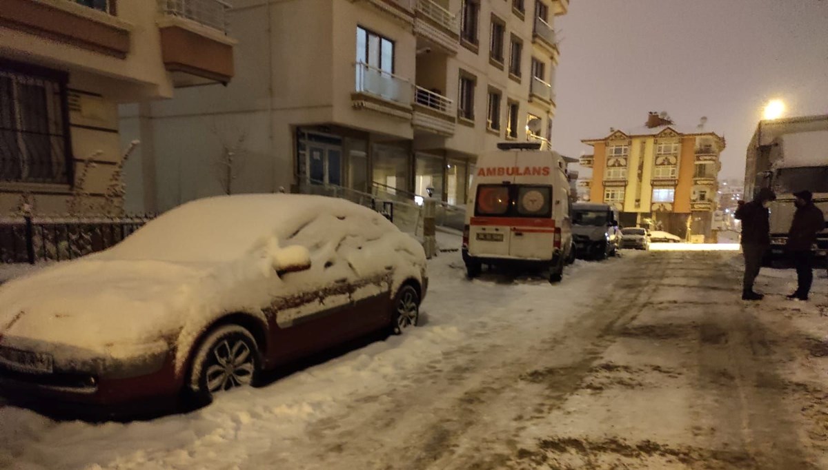 Lise öğrencisinin şüpheli ölümü: Anne ve babası gözaltında