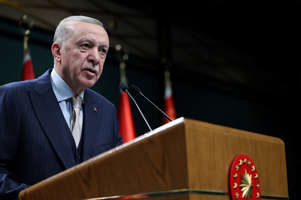 Cumhurbaşkanı Erdoğan'dan İsrail eleştirilerine tepki: "Türkiye'ye iftira atanları asla unutmayacağız" - 4