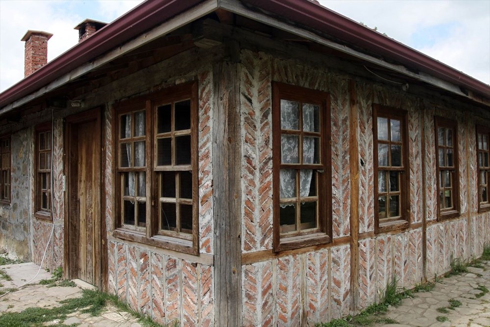Dünyada bir benzeri olmayan köy: Ambarköy - 5