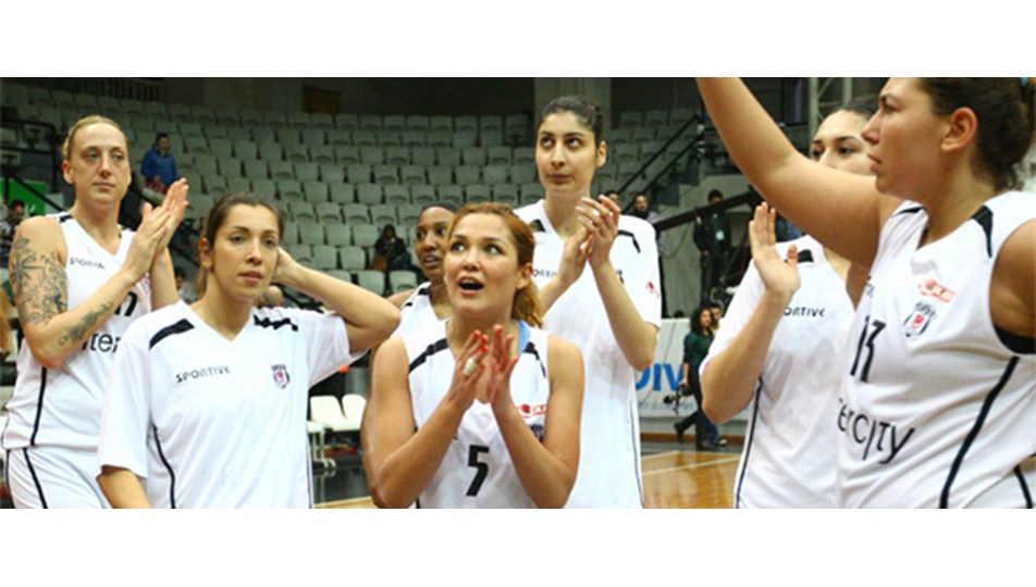 Beşiktaş potada 'devam' dedi