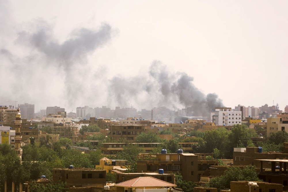 Sudan'da çatışmalar 5. gününde: Ölü sayısı 300'e yükseldi - 10