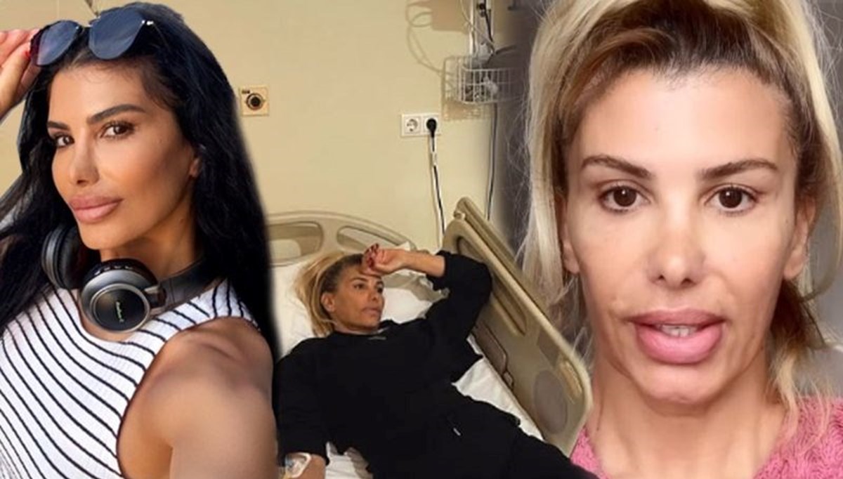 Şarkıcı Hatice botoks zehirlenmesi yaşamıştı: Zor günlerini anlattı