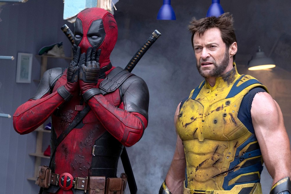 Deadpool Wolverine'e ilk yorumlar: İkonların bir araya gelmesi inanılmaz - 1