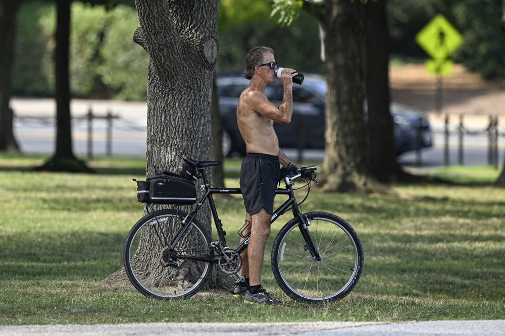 Aşırı sıcak havadan 190 milyon kişi etkilendi - 4