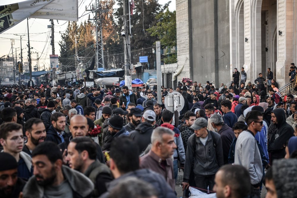 Savaş ve emniyet arasındaki duvar: Refah'ta endişeli bekleyiş! - 13