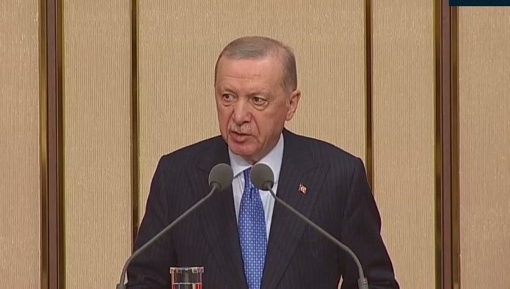 Cumhurbaşkanı Erdoğan: Suriyeli kardeşlerimize her türlü desteği vereceğiz