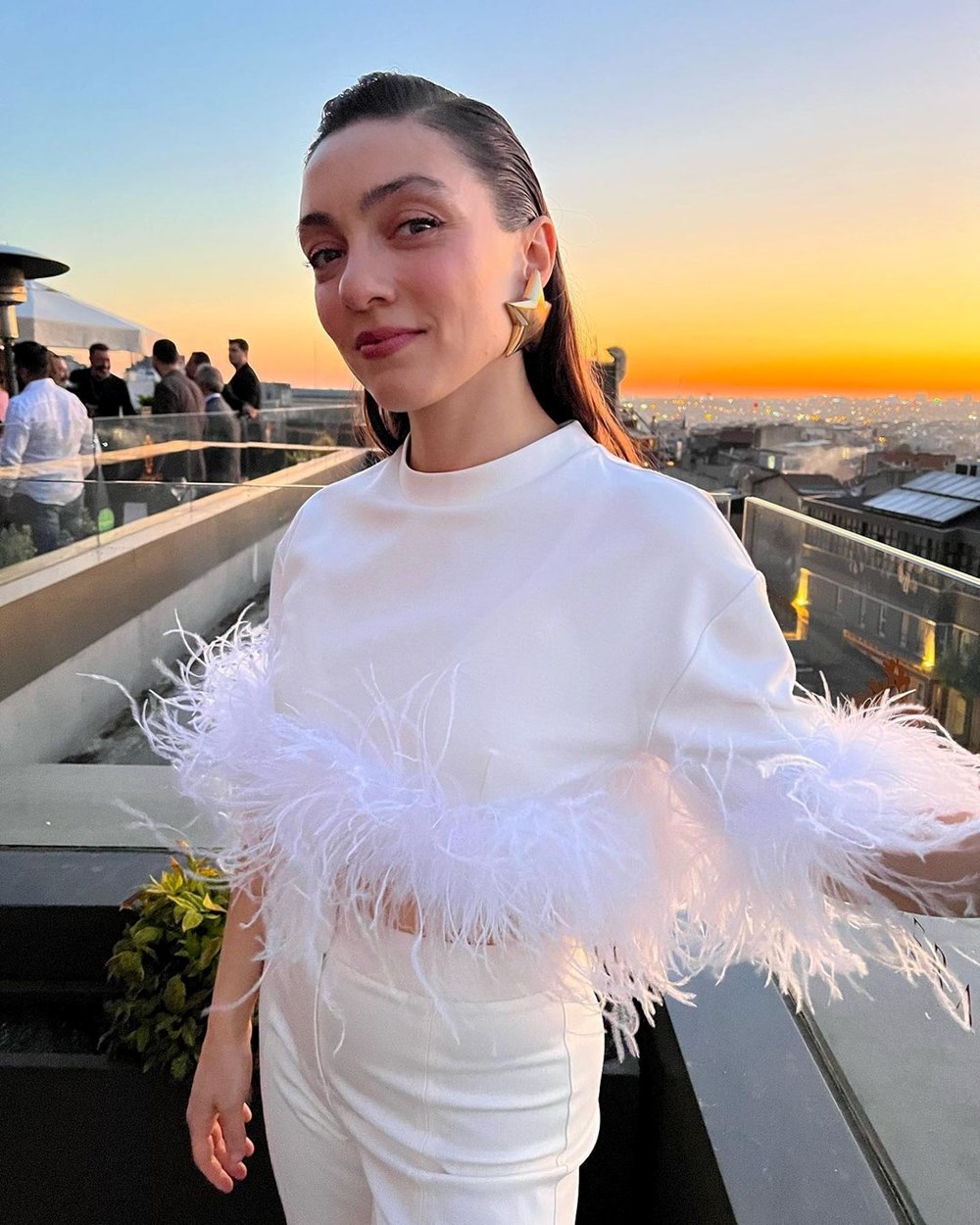 Ceyda Düvenci'nin konuğu olan Merve Dizdar'dan boşanma açıklaması: 