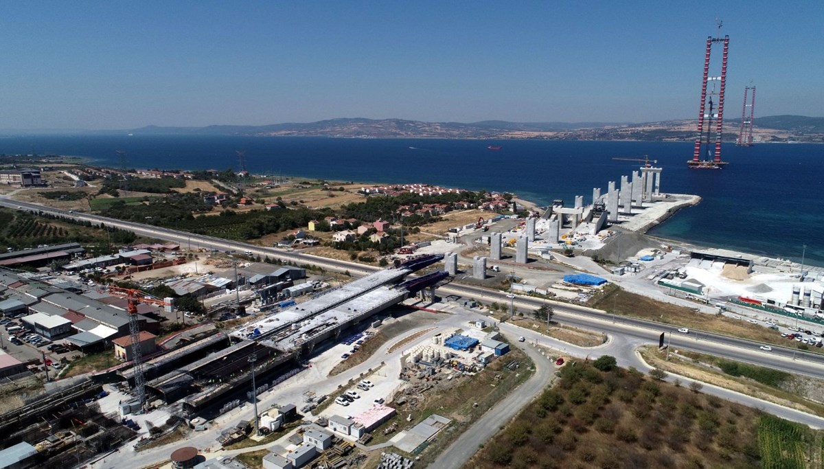 Çanakkale Köprüsü, gayrimenkul fiyatlarını uçurdu