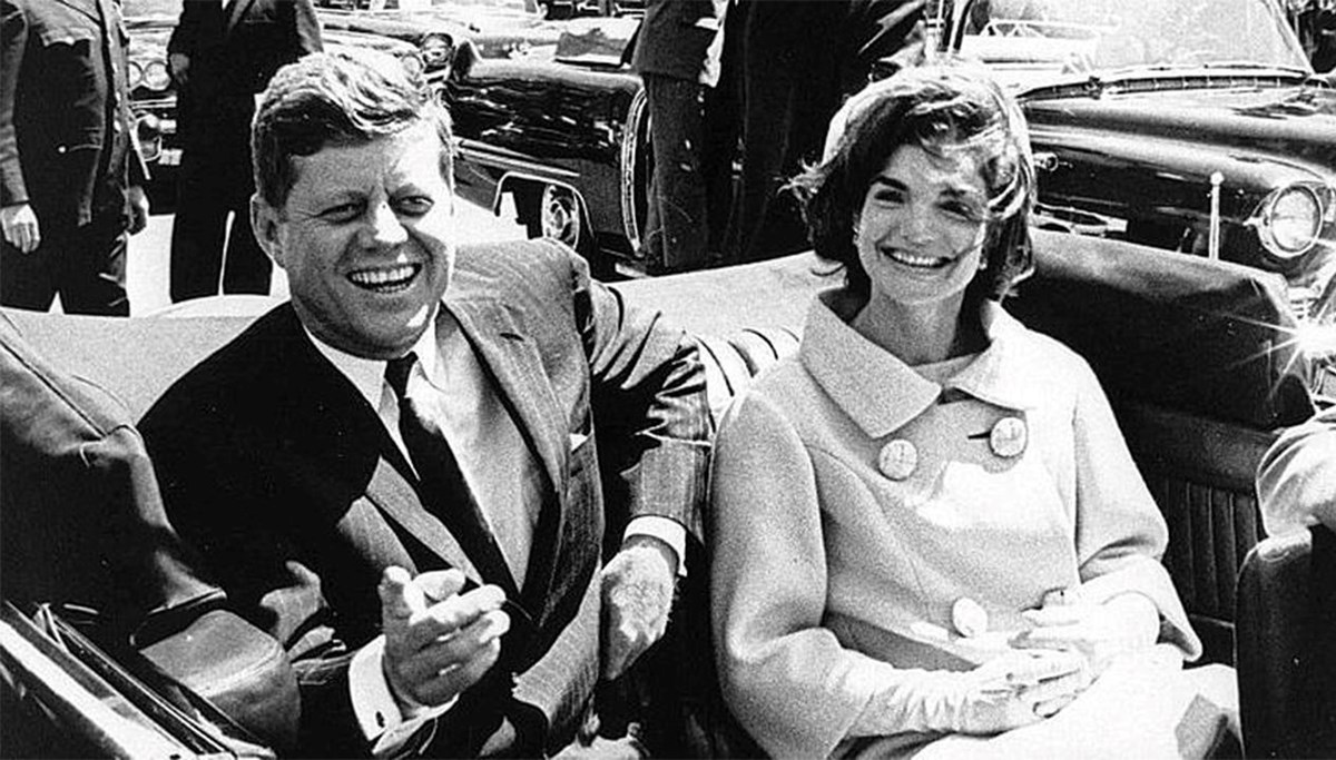 Kennedy suikastı belgeleri açıklandı