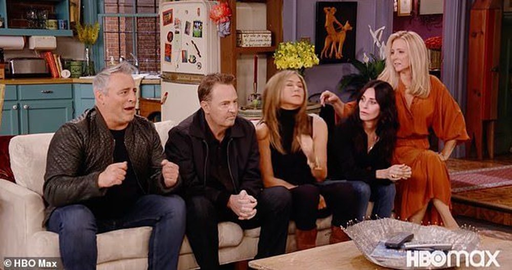 Friends yıldızları özel bölümden (Friends Reunion Special) ne kadar kazanacak? - 7