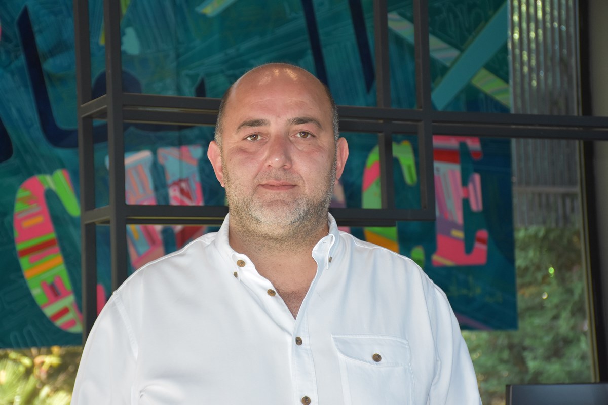 Bitçi Teknoloji Yönetim Kurulu Başkanı Çağdaş Çağlar Bitçi Teknoloji Yönetim Kurulu Başkanı Çağdaş Çağlar