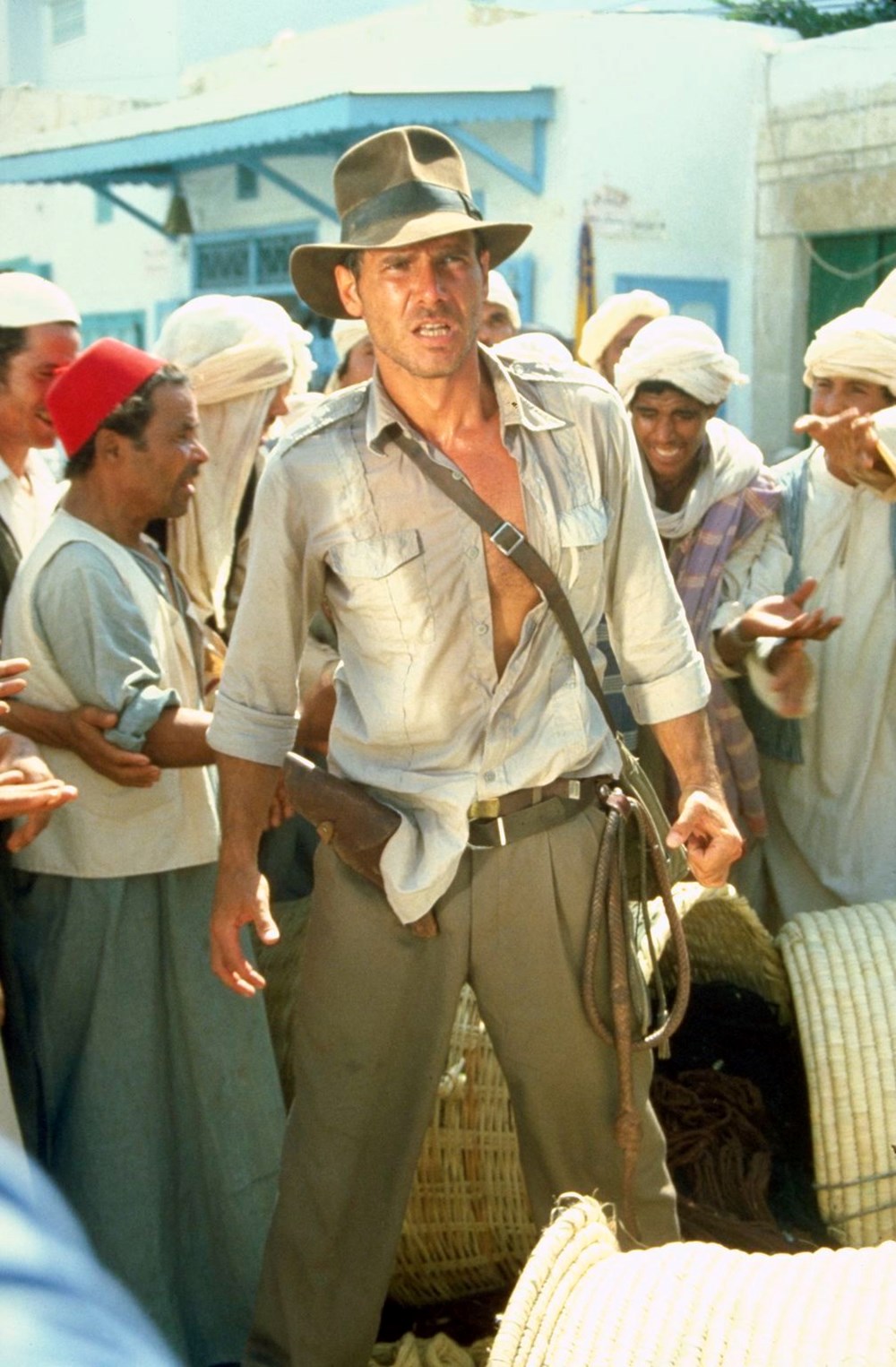 Harrison Ford yeni Indiana Jones filmi için: Bu film harika olacak - 3