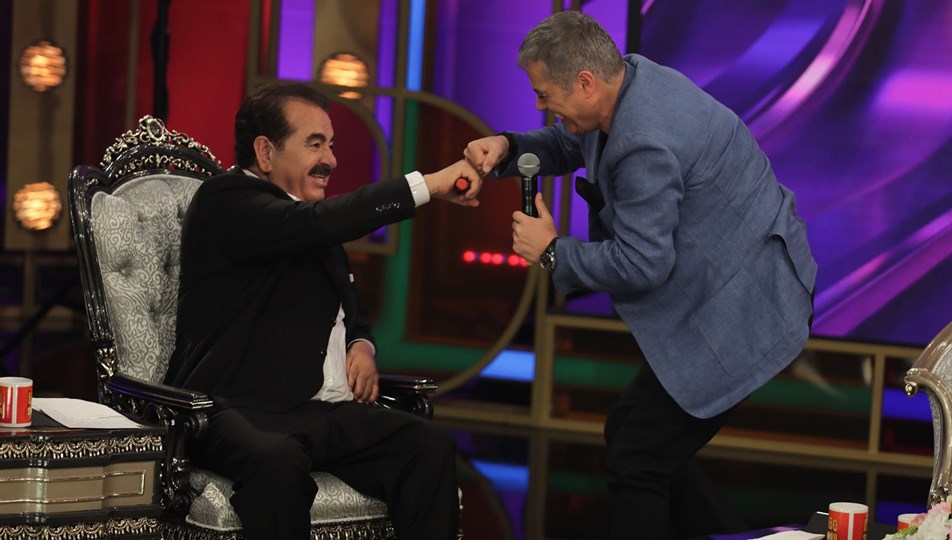 İbo Show milyonları ekran başına kilitledi