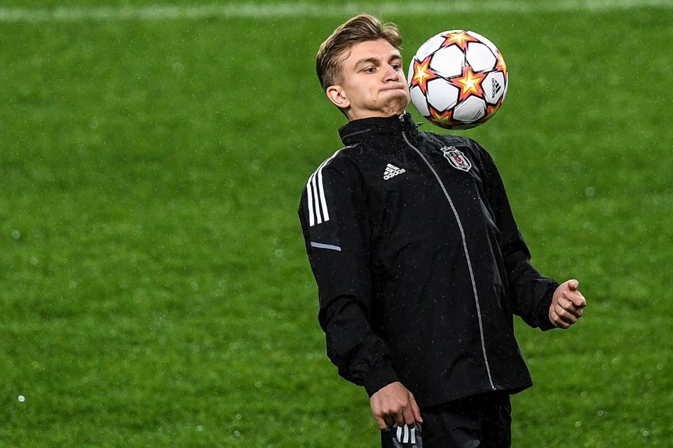 La estrella nacional Rıdvan Yılmaz está fuera del equipo: los rumores de transferencia son cada vez más fuertes - 1