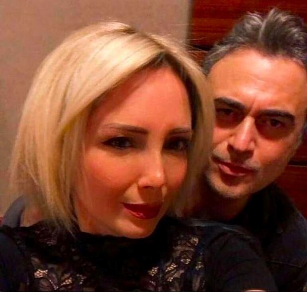 "Şiddet görüyorum" diyen şarkıcı ve oyuncu Kutsi'nin eşi Sibel Ülker'den yeni açıklama - 4
