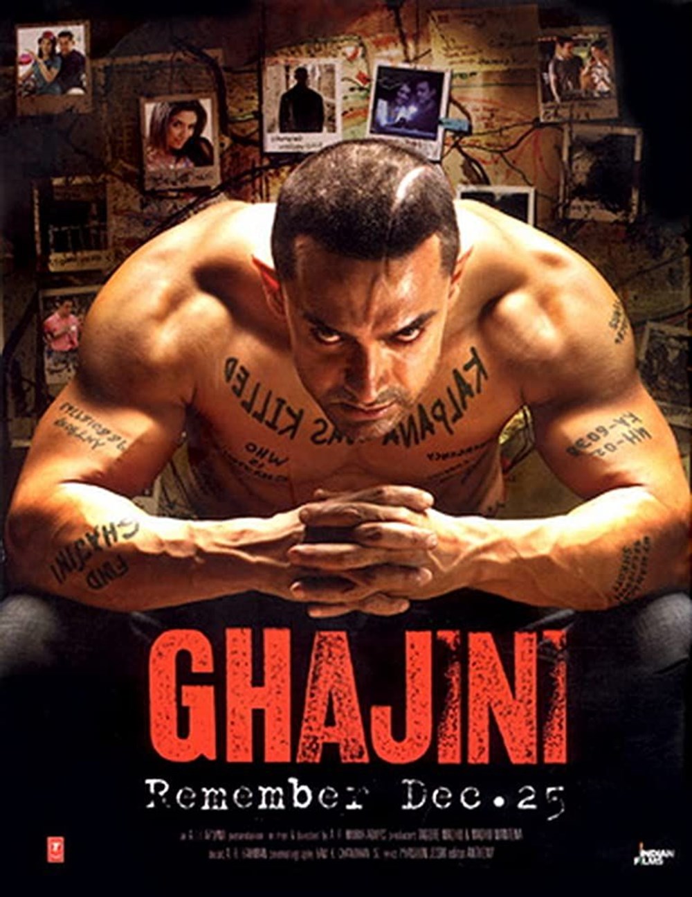 En iyi Aamir Khan filmleri (Aamir Khan'ın izlenmesi gereken filmleri) - 14