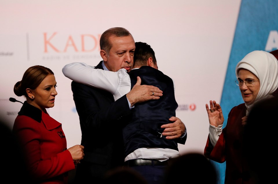 Cumhurbaşkanı Erdoğan: Daha ileri giderseniz sınır kapıları açılır - 5