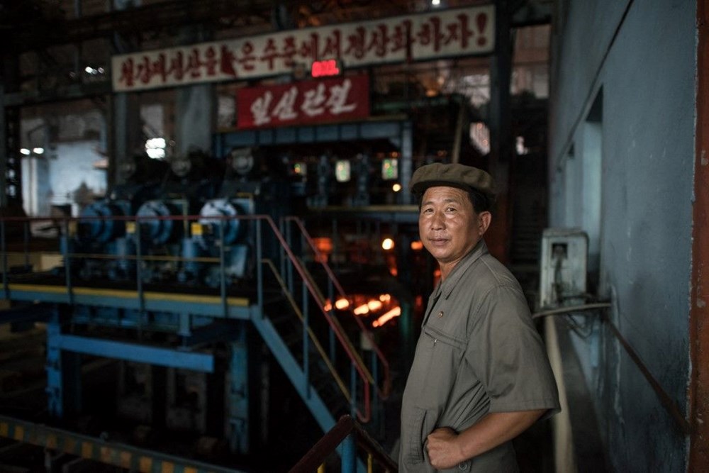 Kim Jong Un'dan dostuna büyük hediye: