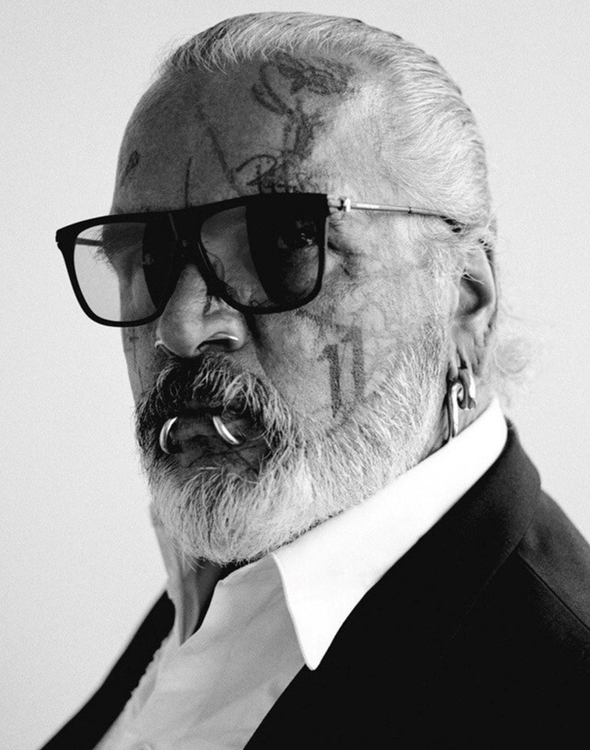 Sven Marquardt, sergisinde Berlin