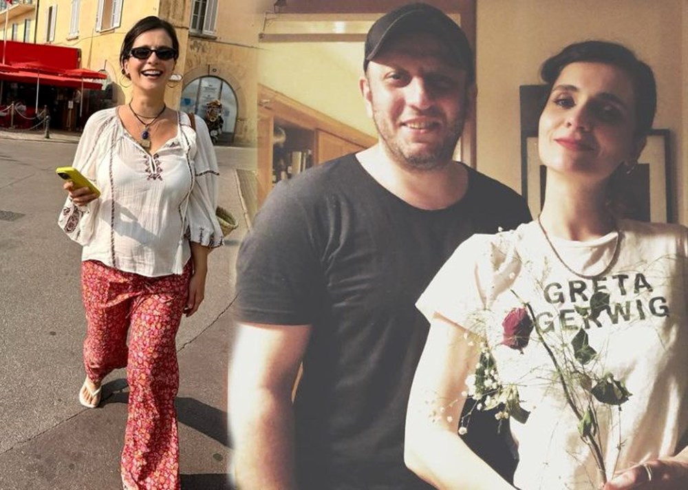 Meriç Aral'ın annelik heyecanı: Son hazırlıkları paylaştı - 1