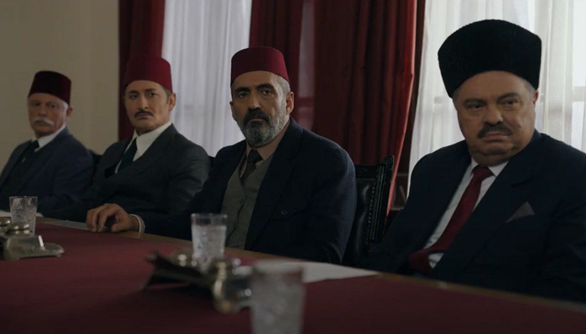 Akif filmi fragmanı