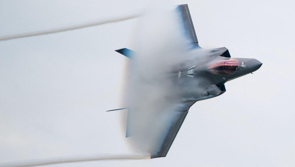 Amerikan F-35'leri Kuzey Kore'nin kapısında