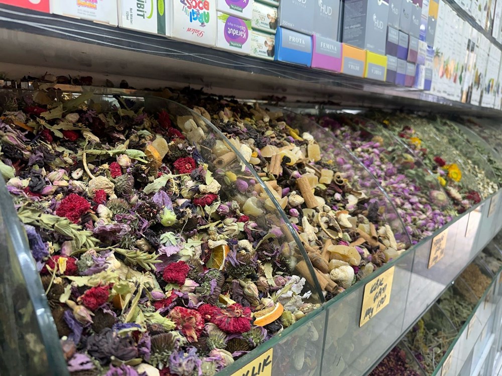 Bahar Alerjisine Karşı Doğanın İki Mucizevi Dokunuşu: Hem Ferahlatıcı Hem de Rahatlatıcı 72