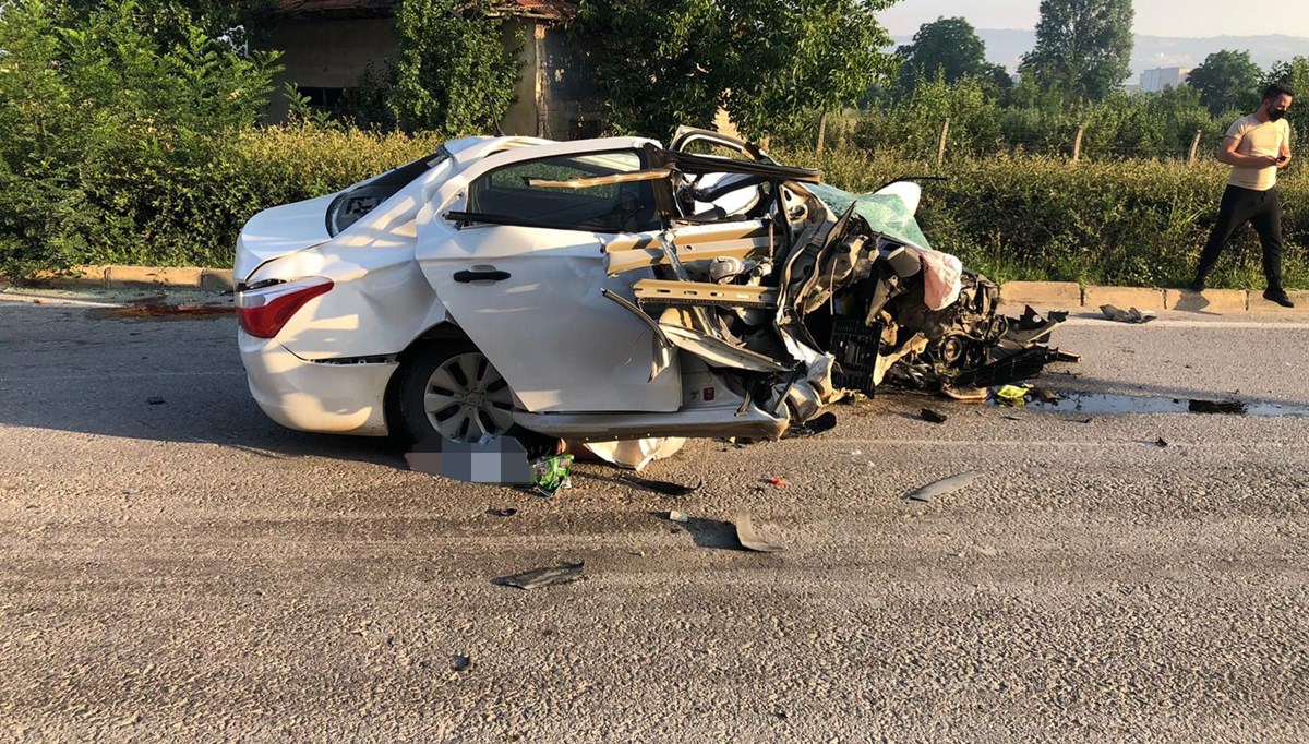 Türkiye’de 6 ayda 945 kişi trafik kazalarında hayatını kaybetti
