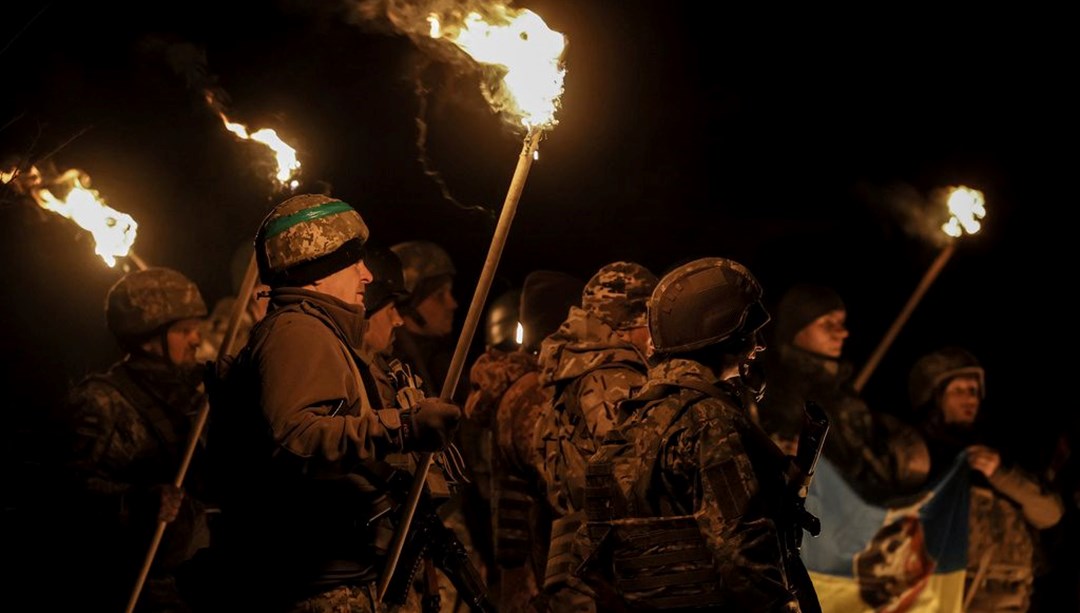 Ukrayna askerleri Rus sınırında: Kursk'tan sonra sıra Belgorod'da mı?