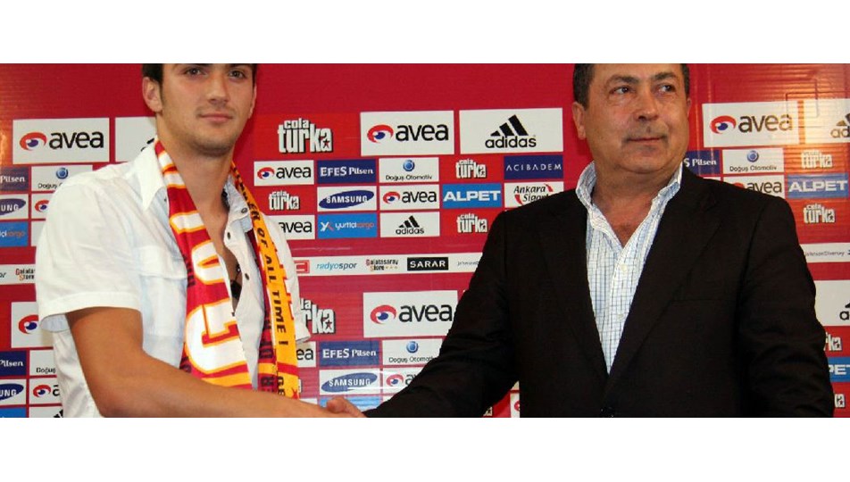 G.Saray'da Serkan Kurtuluş fiyaskosu!